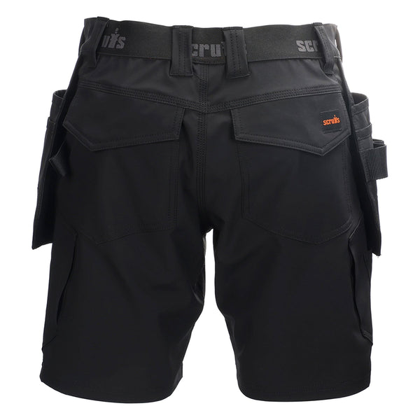 Scruffs Alverton 8 Inch Work Shorts