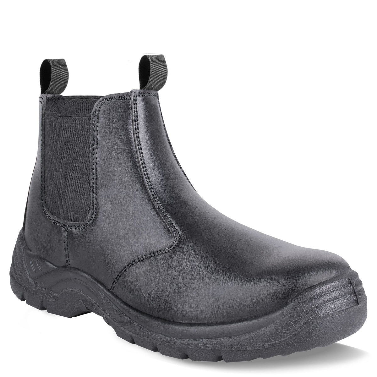 Titan S3 Dealer Steel Toe Cap Safety Boots