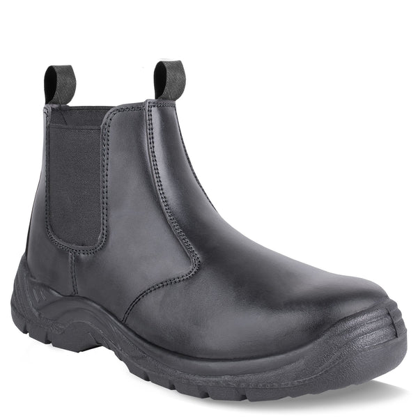 Titan S3 Dealer Steel Toe Cap Safety Boots