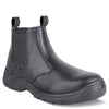 Titan S3 Dealer Steel Toe Cap Safety Boots