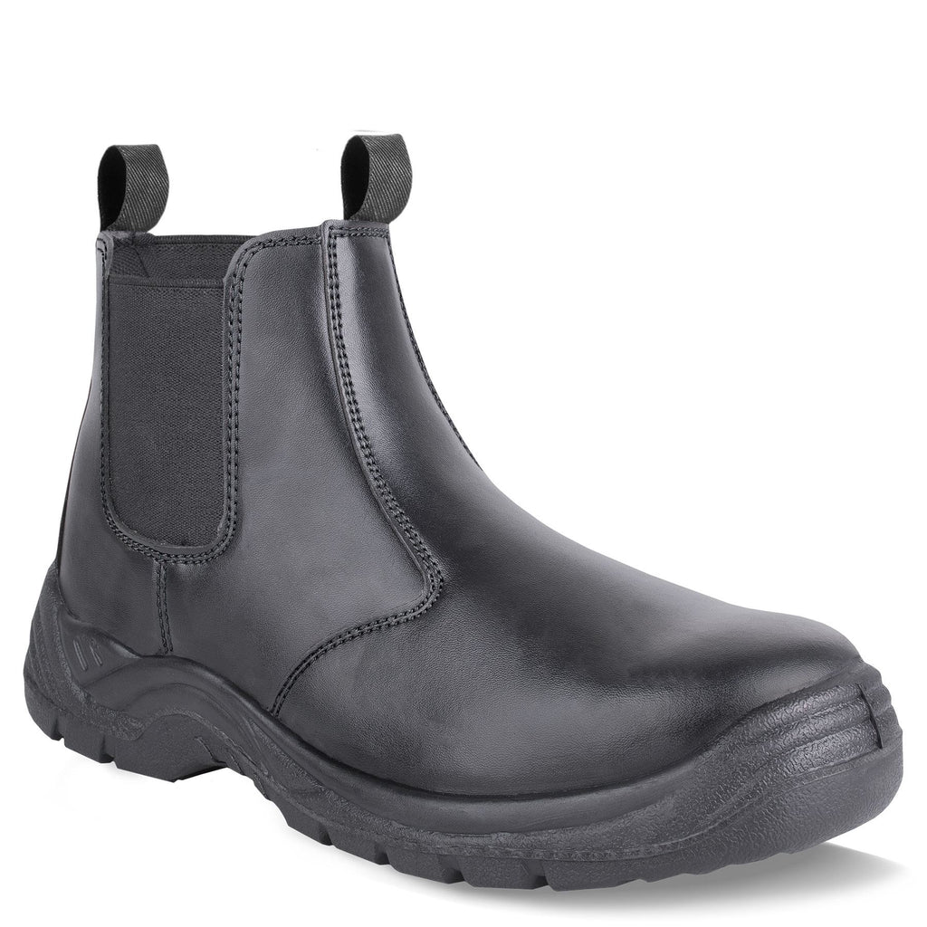 Titan S3 Dealer Steel Toe Cap Safety Boots