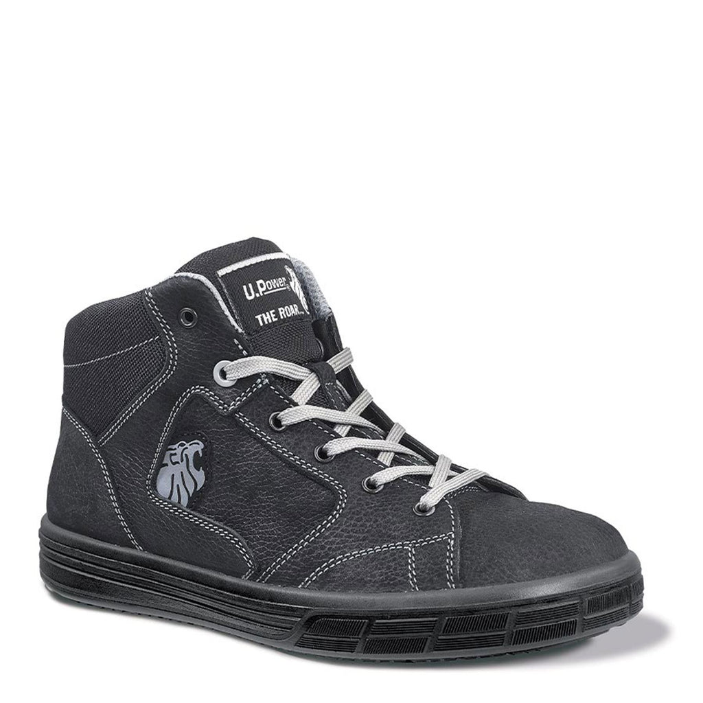 U-Power Lion S3 SRC Lace-Up Nubuck Safety Boots