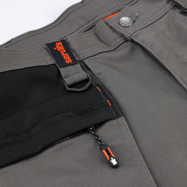 Scruffs Worker Plus Holster Shorts