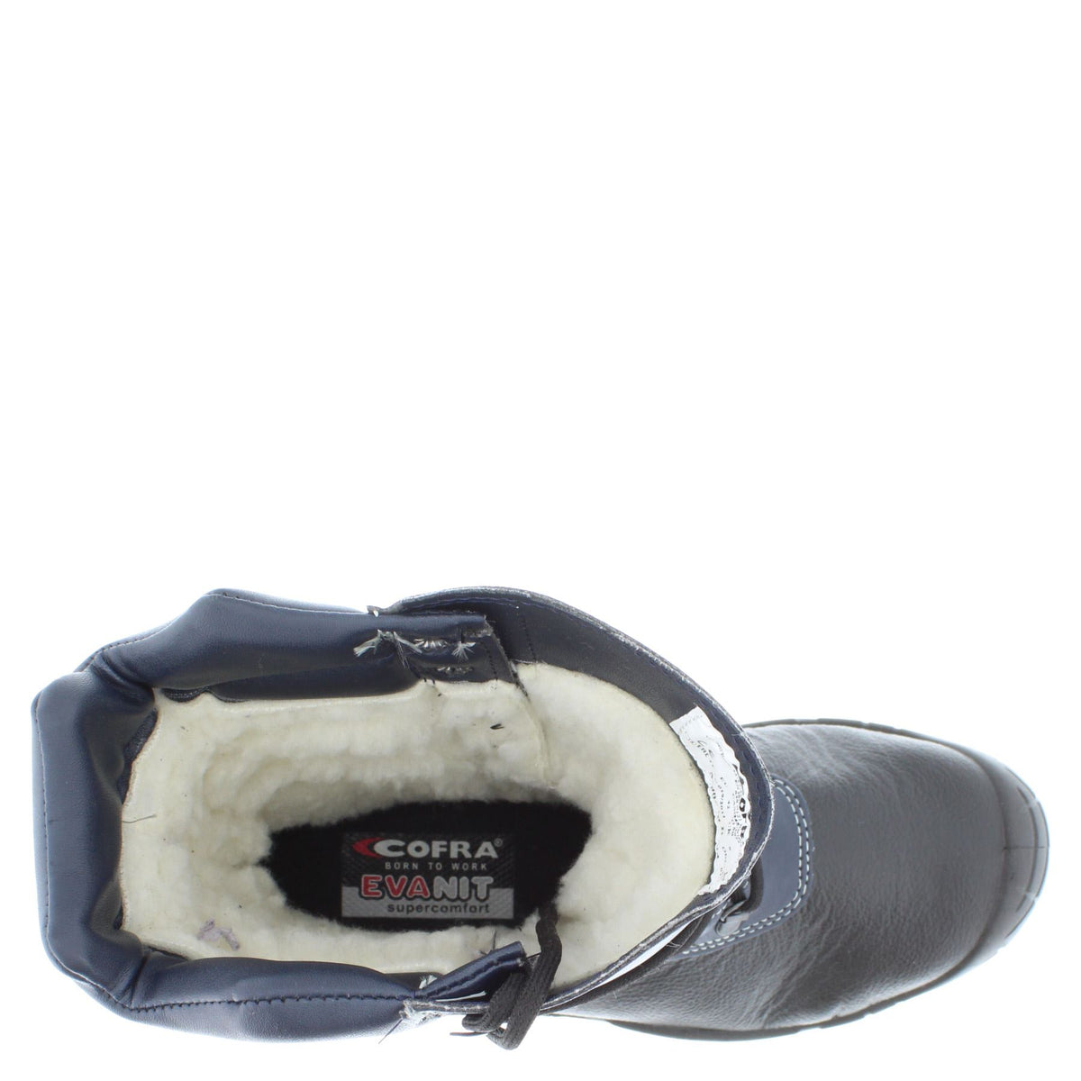 Cofra Camp S3S High Leg Hiker Safety Boots