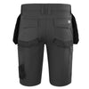JCB Workwear Stretch Holster Pocket Work Shorts