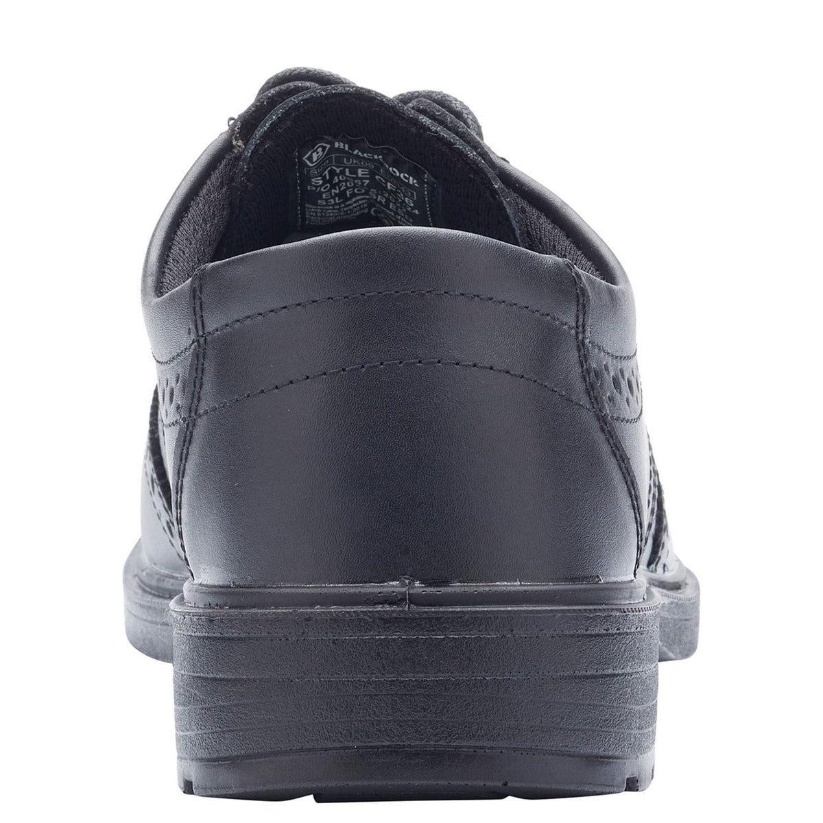 Blackrock S3L Leather Composite ESD Safety Brogue Shoes