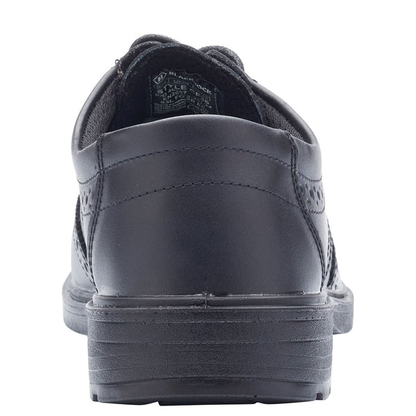 Blackrock S3L Leather Composite ESD Safety Brogue Shoes