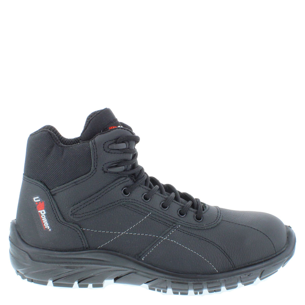 U-Power Scuro Grip S3 Metal-Free Safety Boots