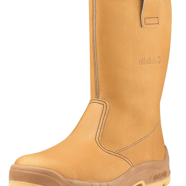 Jallatte Jalaska J0266 S3 Safety Rigger Boots