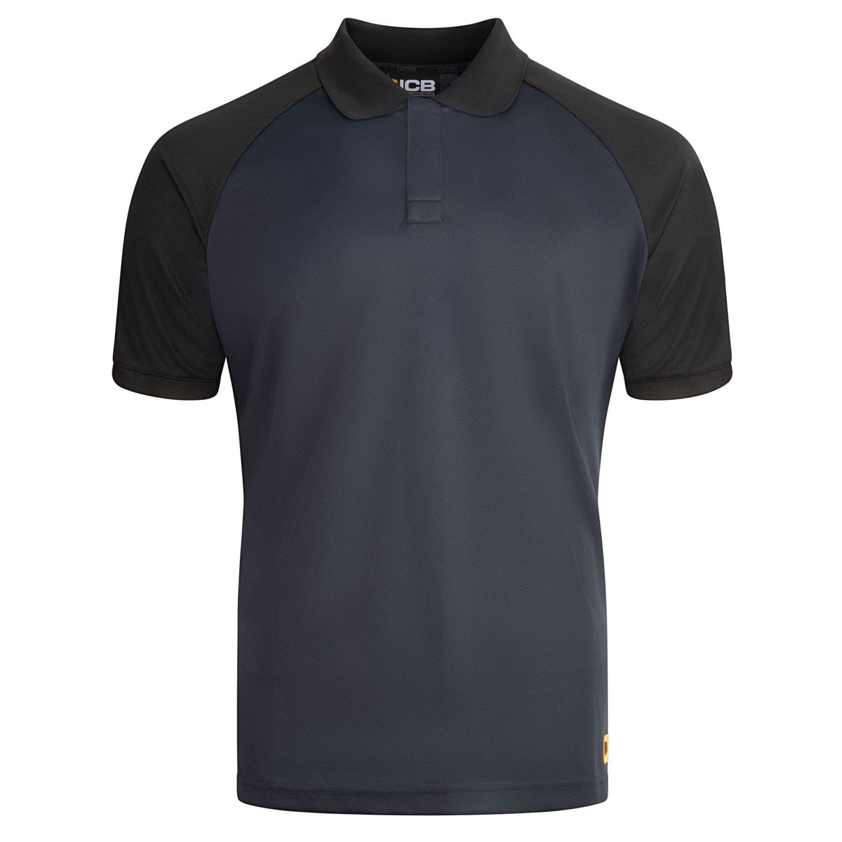 JCB Workwear Classic Collar Work Polo Shirt