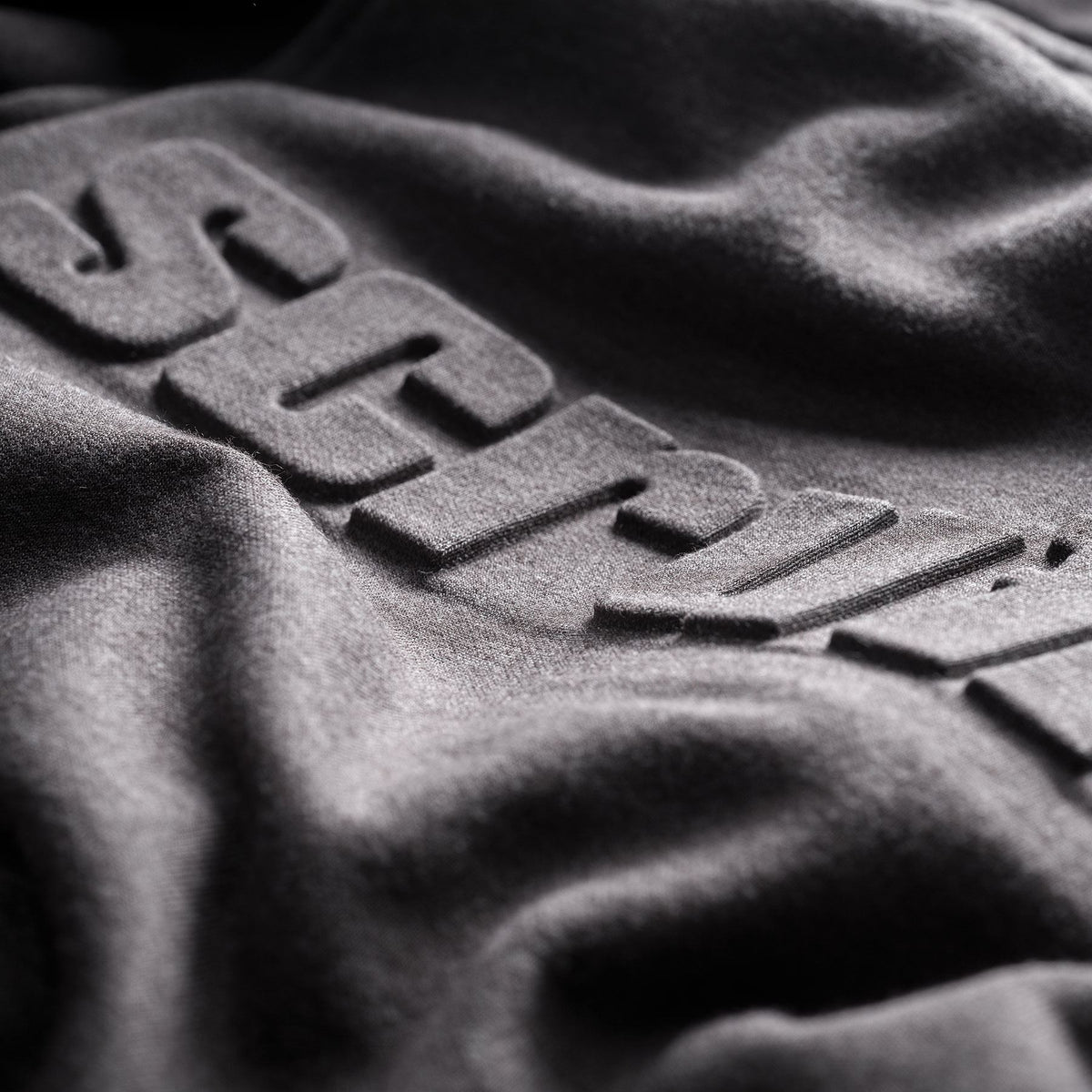 Scruffs Embossed Logo Hoodie