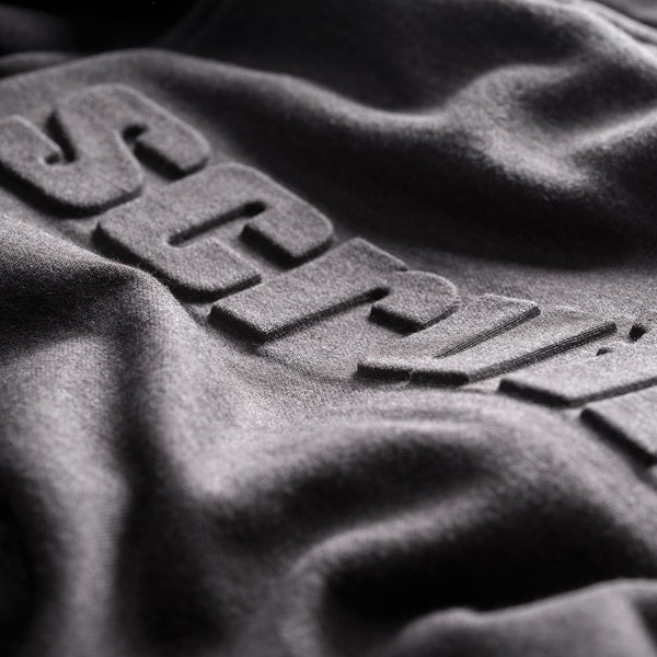 Scruffs Embossed Logo Hoodie