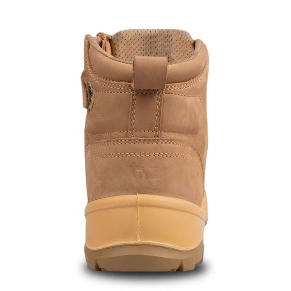 Wright Safety Voyager S3S ESD Leather Metal-Free Safety Boots