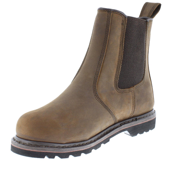 JCB Workwear Farley S3 Dealer Boots