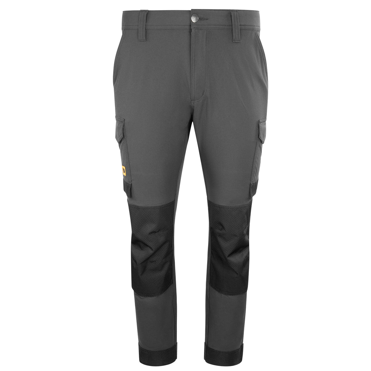 JCB Workwear Men's 4-Way Stretch Work Trousers
