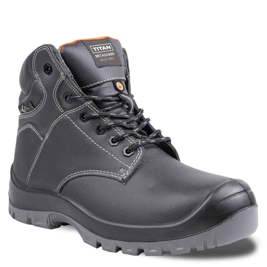 Titan S7S Metaguard Metal-Free Safety Boots