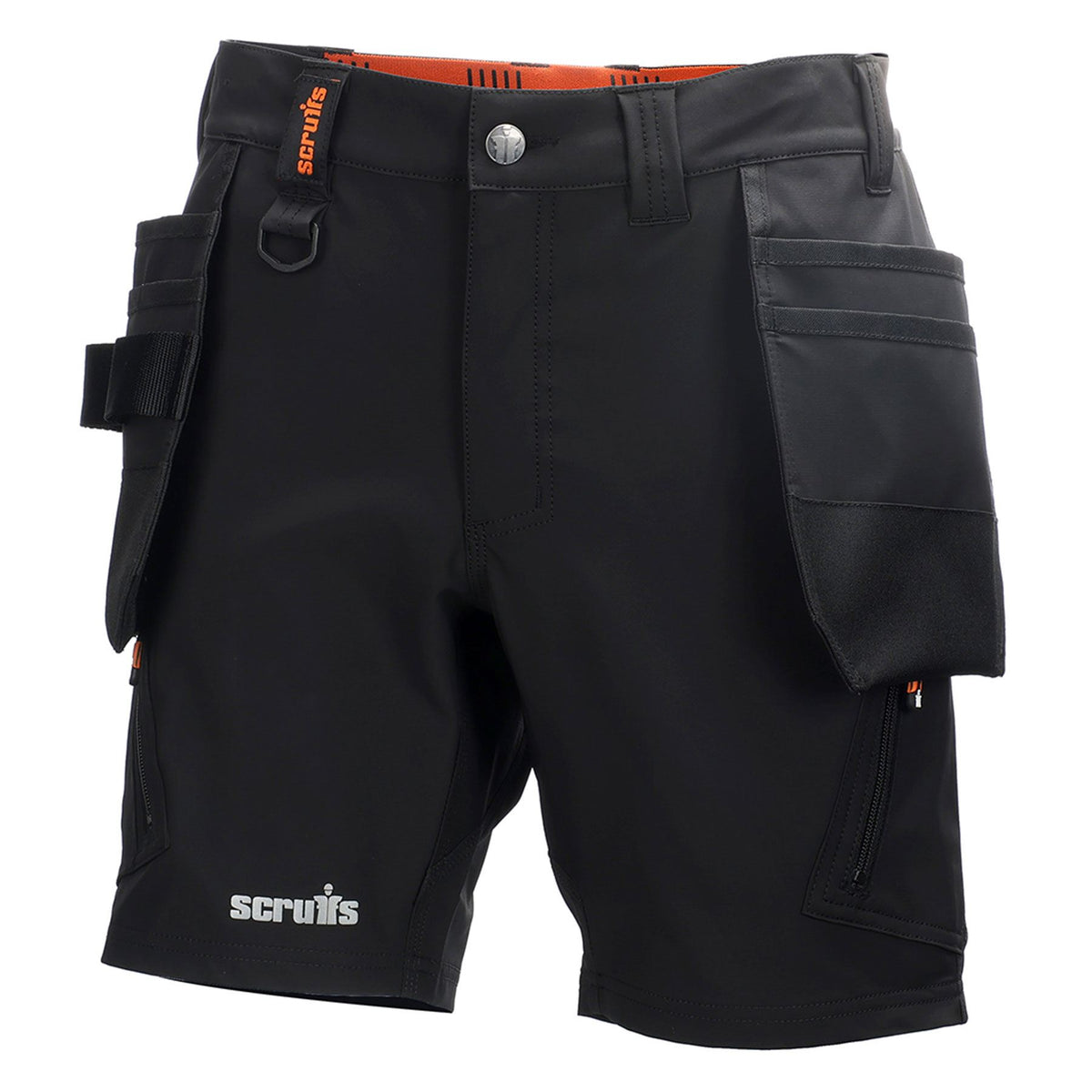 Scruffs Alverton 8 Inch Work Shorts