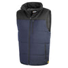 JCB Workwear Padded Insulated Gilet