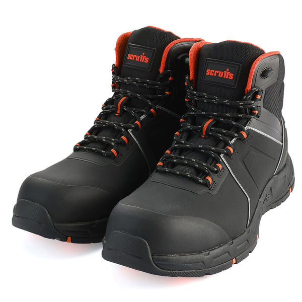 Scruffs Coldwell S3L Lightweight Safety Boots