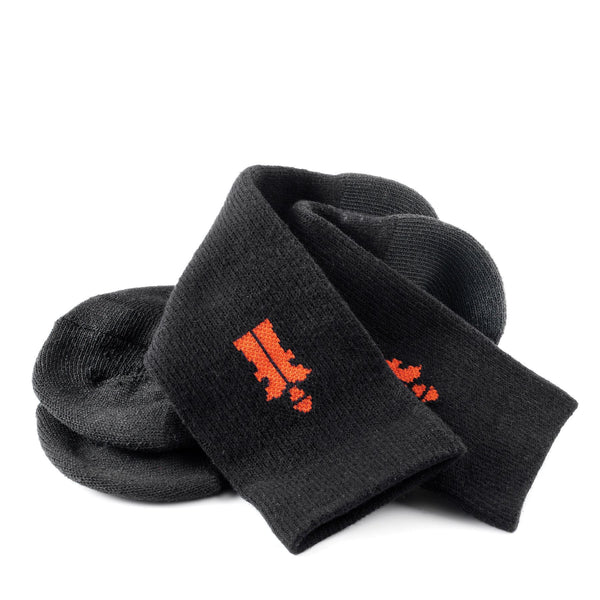Scruffs Worker Socks 3pk