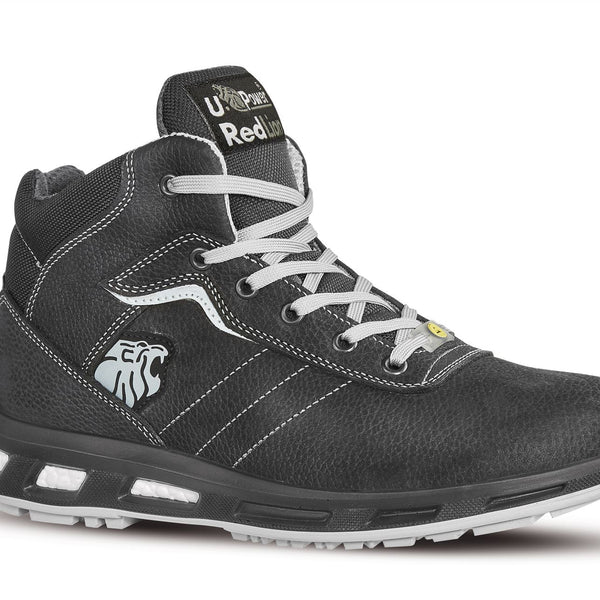 U-Power Shape Lightweight ESD Toecap Midsole Infinergy Safety Work Boots