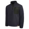 JCB Workwear Borg Overhead Fleece