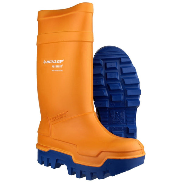 Dunlop Purofort Thermo+ Safety Wellington