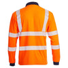 Blackrock Hi-Vis Eco+ Long Sleeve Polo Shirt