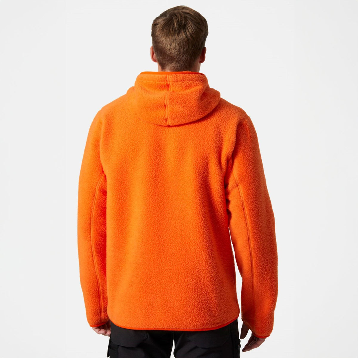 Helly Hansen Workwear Heritage Pile Hooded Fleece