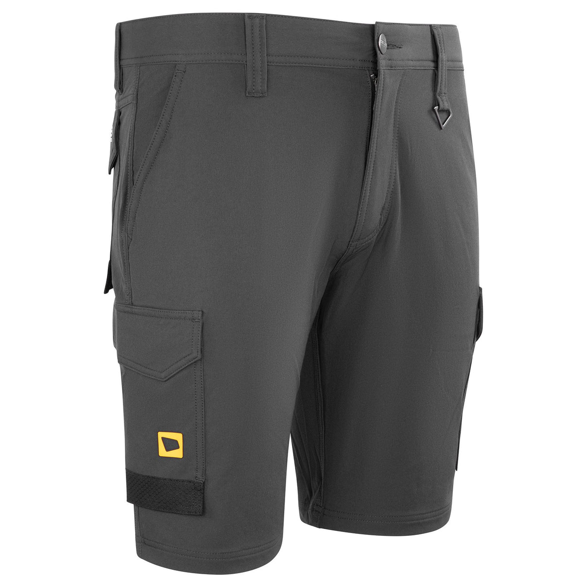 JCB Workwear 4-Way Stretch Work Shorts