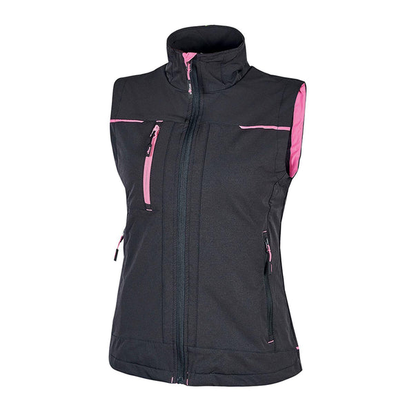 U-Power Saturn Lady Women's Water-Repellent Work Gilet