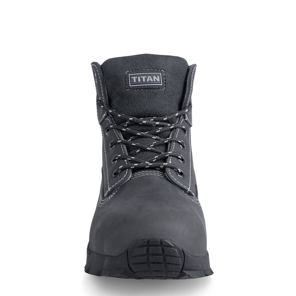 Titan Jaguar S3 Water Resistant Nubuck Safety Boots