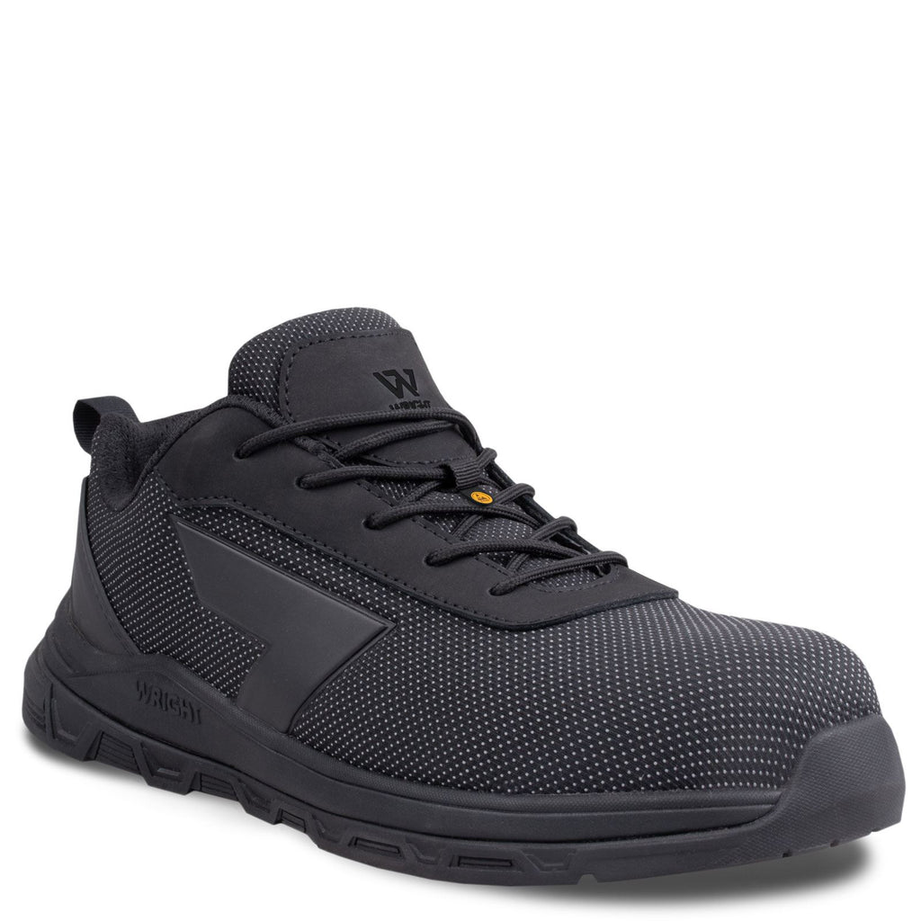 Wright Safety Pu-Tek Sneaker S3S ESD Metal-Free Safety Trainers