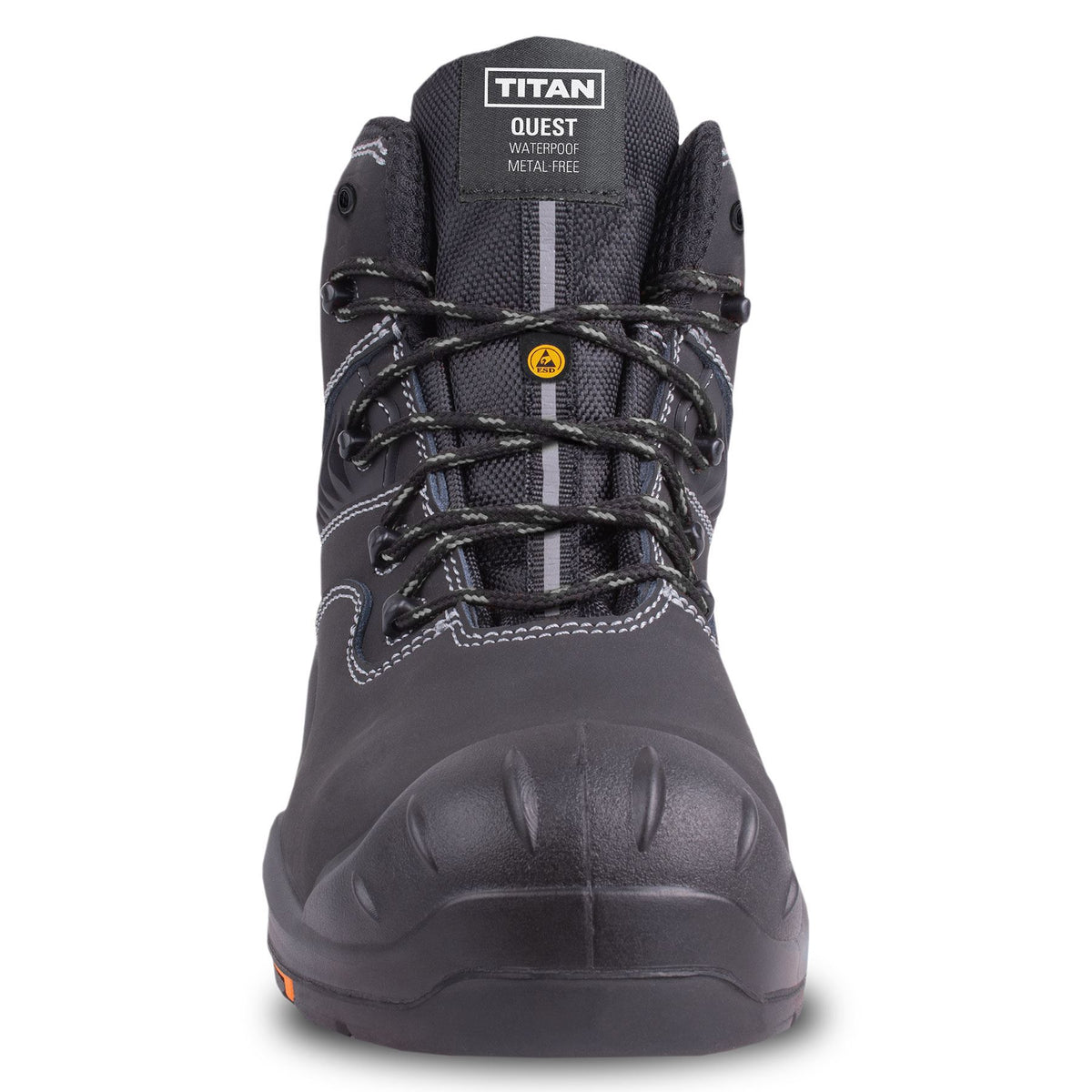 Titan S7S Quest Metal-Free Hiker Safety Boots