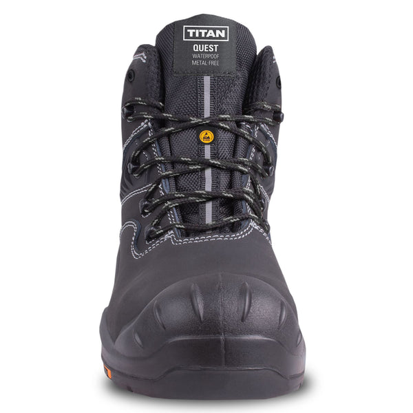 Titan S7S Quest Metal-Free Hiker Safety Boots