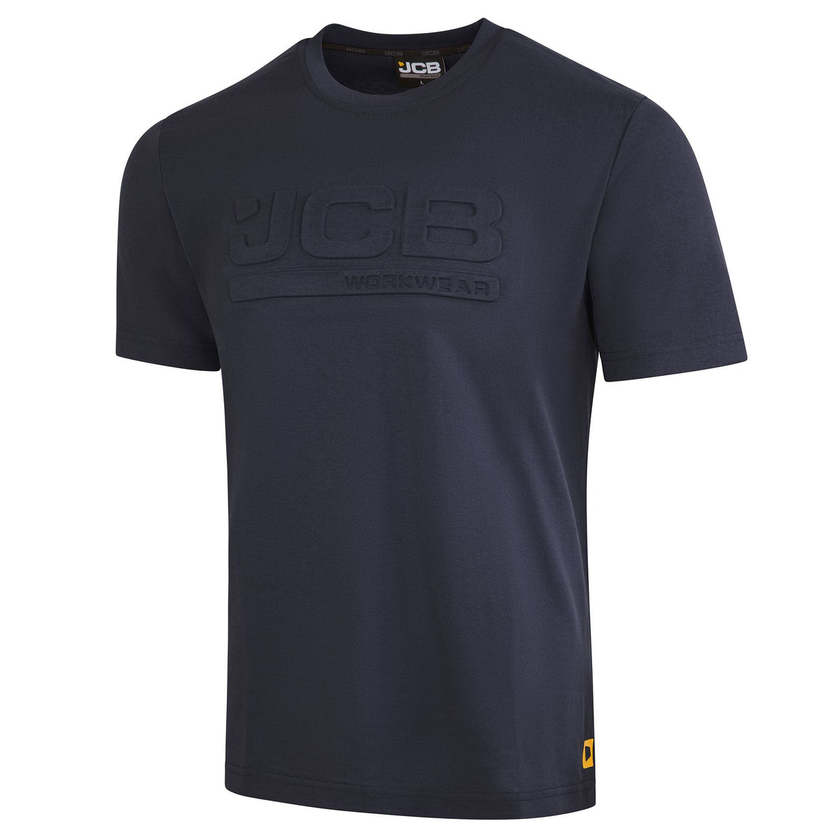 JCB Workwear Embossed Work T-Shirt