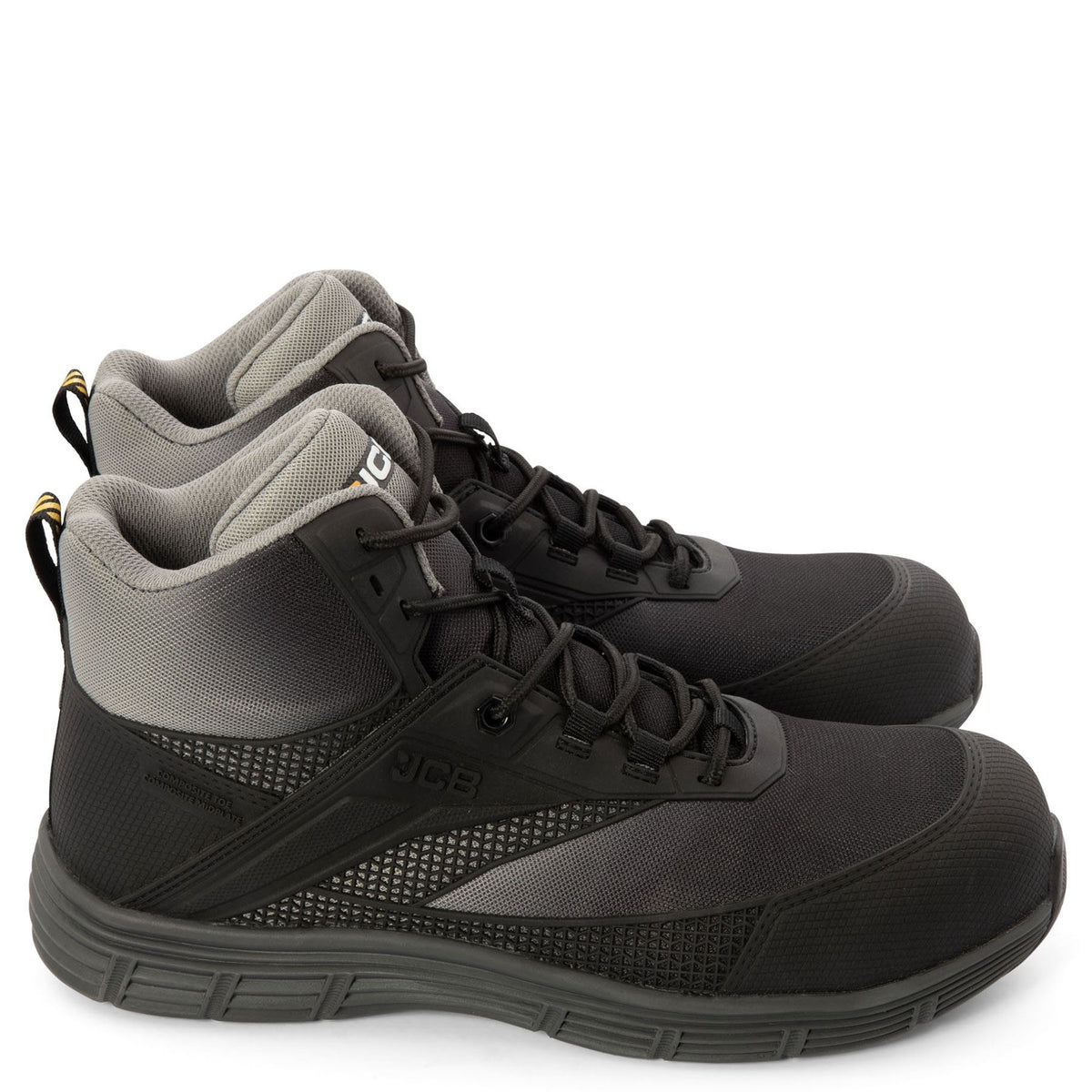 JCB Hydradig 2 S1 PS Composite Mid Cut Safety Boots