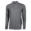 U-Power Live Long Sleeve Slim Fit Polo Shirt (3 Pack)