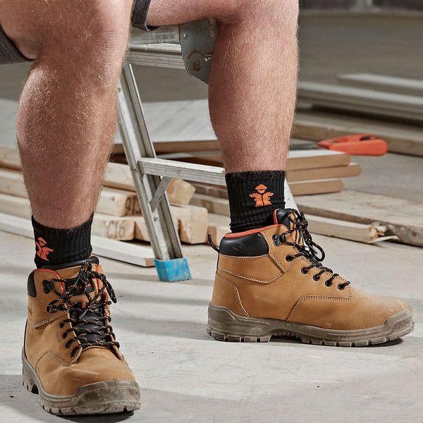 Scruffs Stratton SB FO Safety Boots