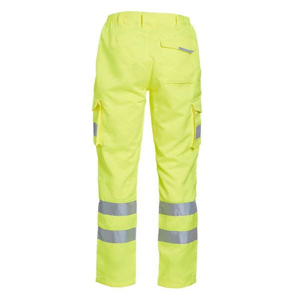 Blackrock Hi-Vis Reflective Work Trousers