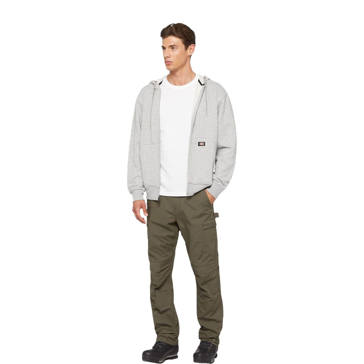 Dickies Everyday Fleece Zip Up Hoodie