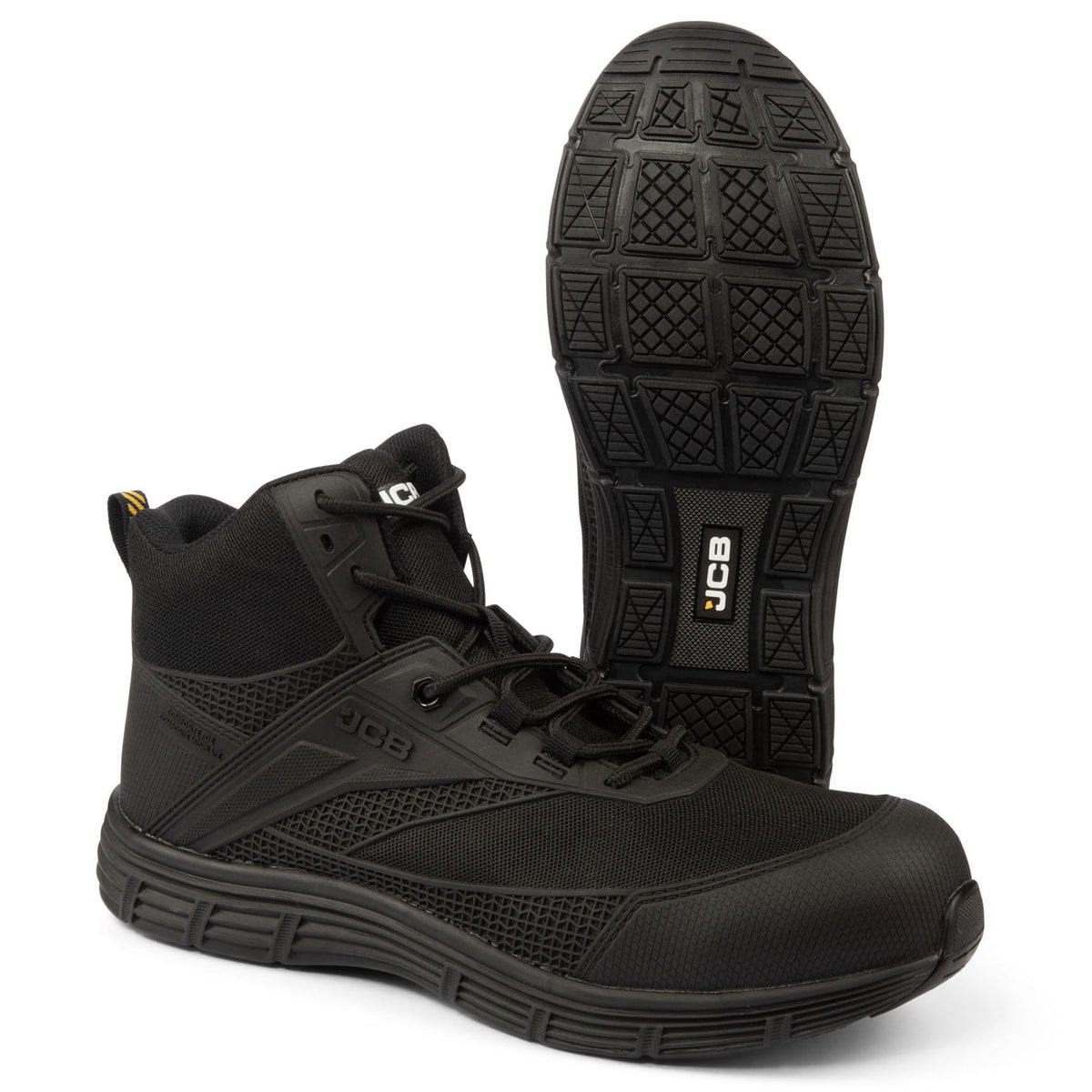 JCB Hydradig 2 S1 PS Composite Mid Cut Safety Boots