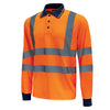U-Power Shine Long Sleeve Polo Shirt (3 Pack)