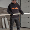 Scruffs Tamworth Logo Hoodie