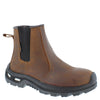 U-Power Cambrian S ESD S3S Pull-On Leather Chelsea Boots