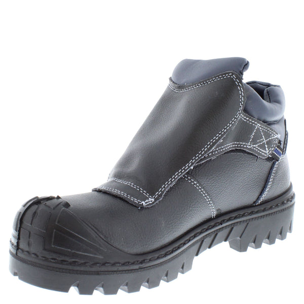 Cofra Welder S3S Leather Safety Boots