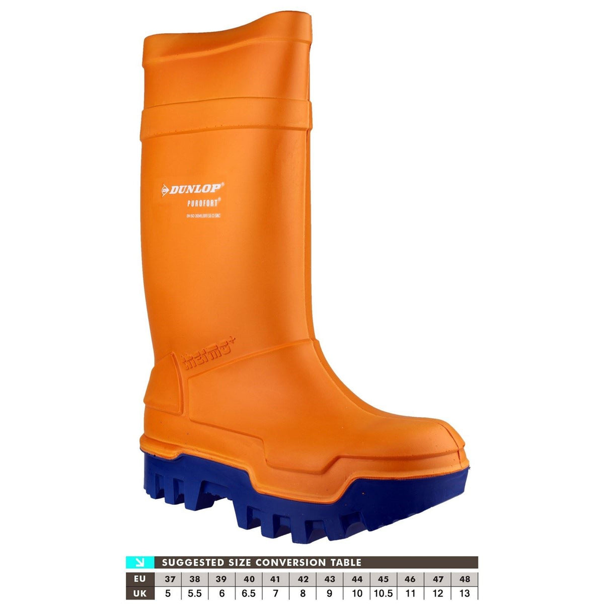 Dunlop Purofort Thermo+ Safety Wellington