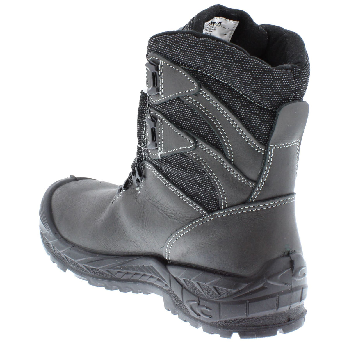 Cofra Beira Gore-Tex Waterproof Leather Safety Boots