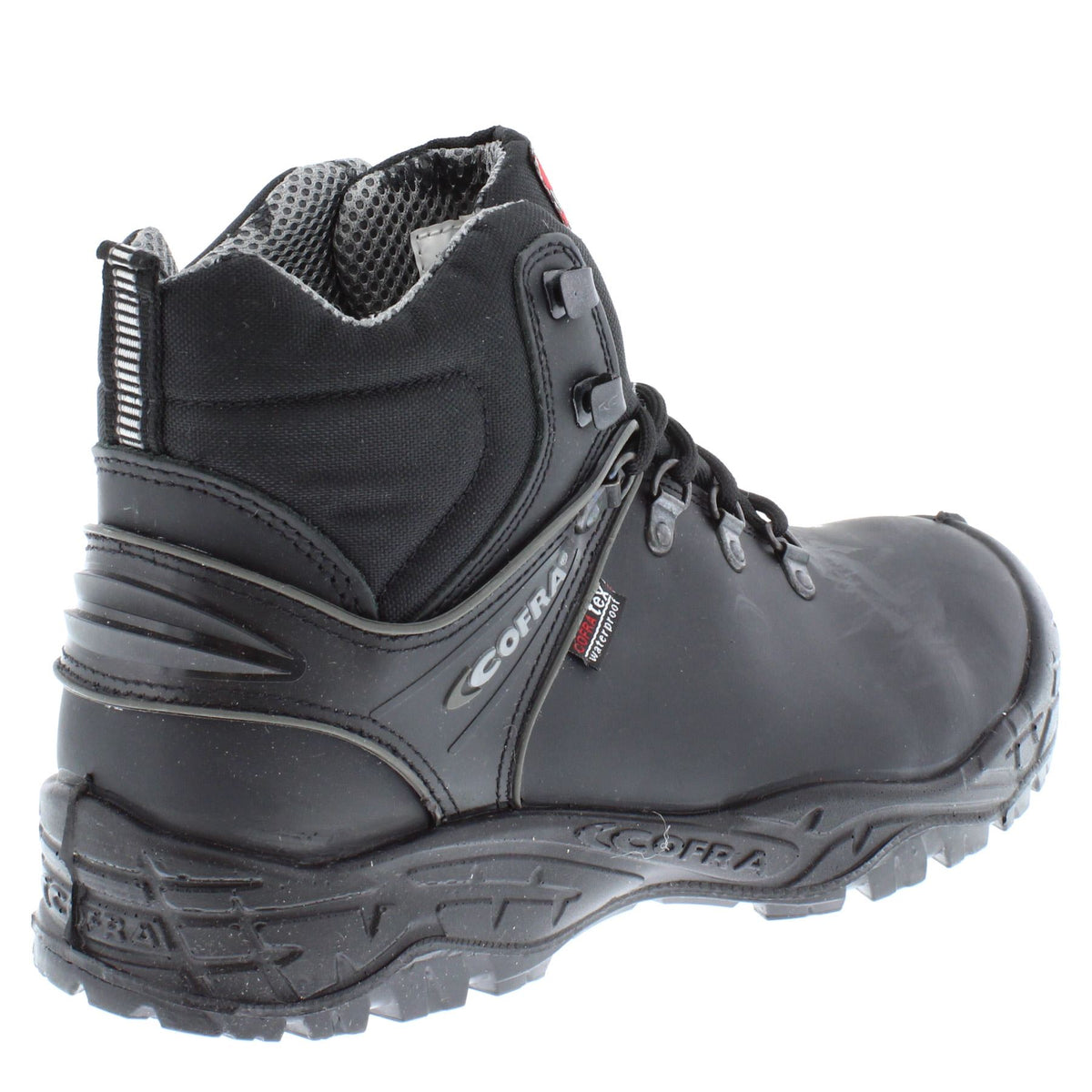 Cofra Ande S3 Steel Toe Cap Safety Boots