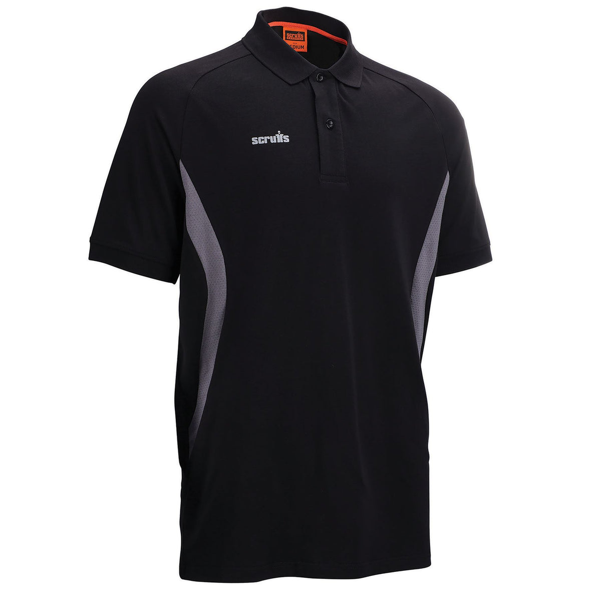 Scruffs Tech Polo-Shirt